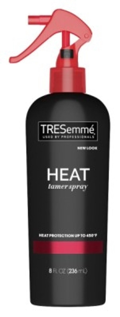 BL Tresemme Heat Tamer Spray 8 onças - Pacote de 3