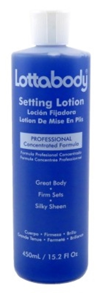 Lotion fixatrice pour le corps BL Lotta 15oz - Paquet de 3