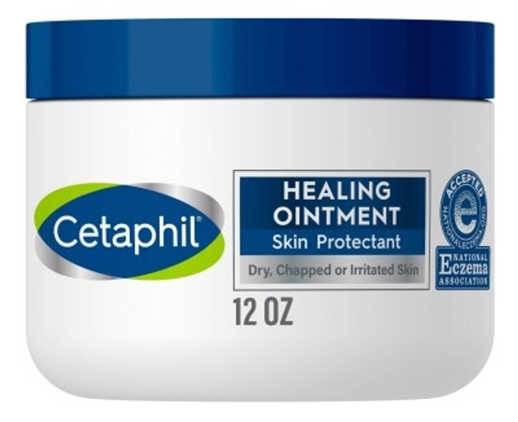 BL Cetaphil Pommade curative Pot de 12 oz - Paquet de 3