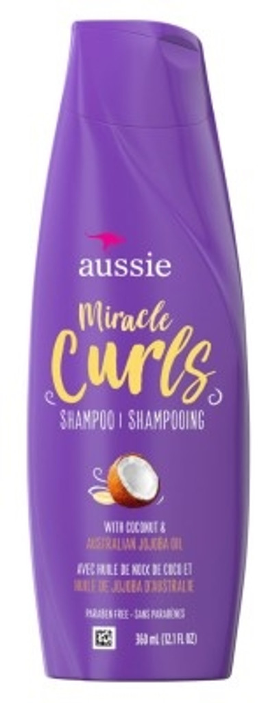 BL Aussie Shampoo Miracle Curls 12.1oz - Pack of 3