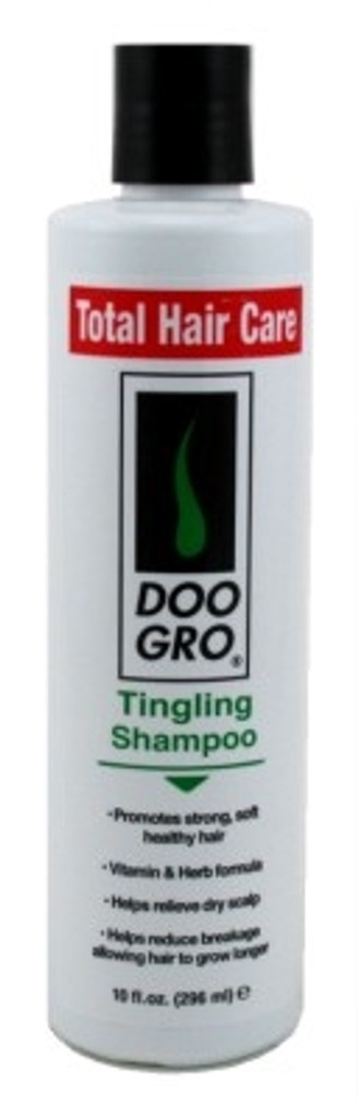 BL Doo Gro Shampoo Tingling 10oz - Pack of 3