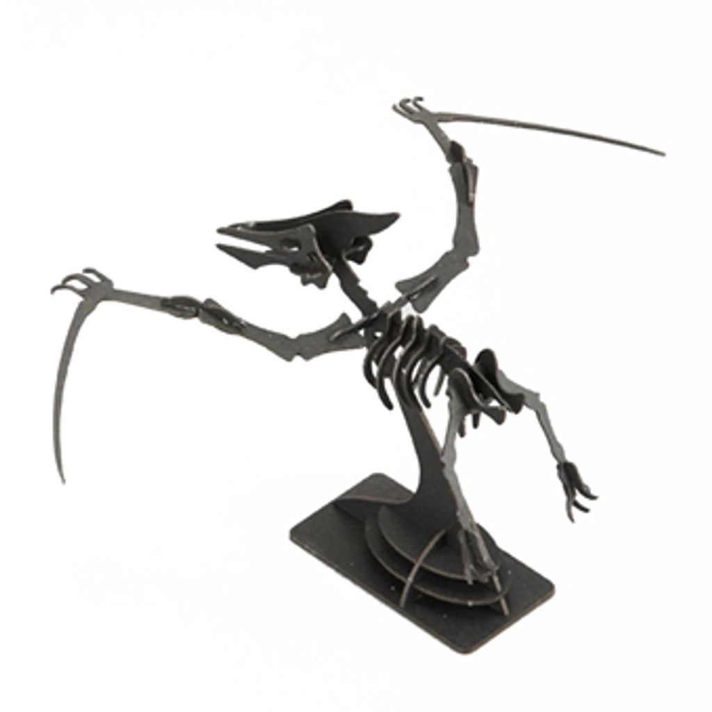 Quebra-cabeça 3D do dinossauro Pt pteranondon