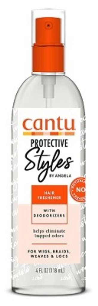 BL Cantu Protective Styles Hair Freshener 4oz - Pakke med 3