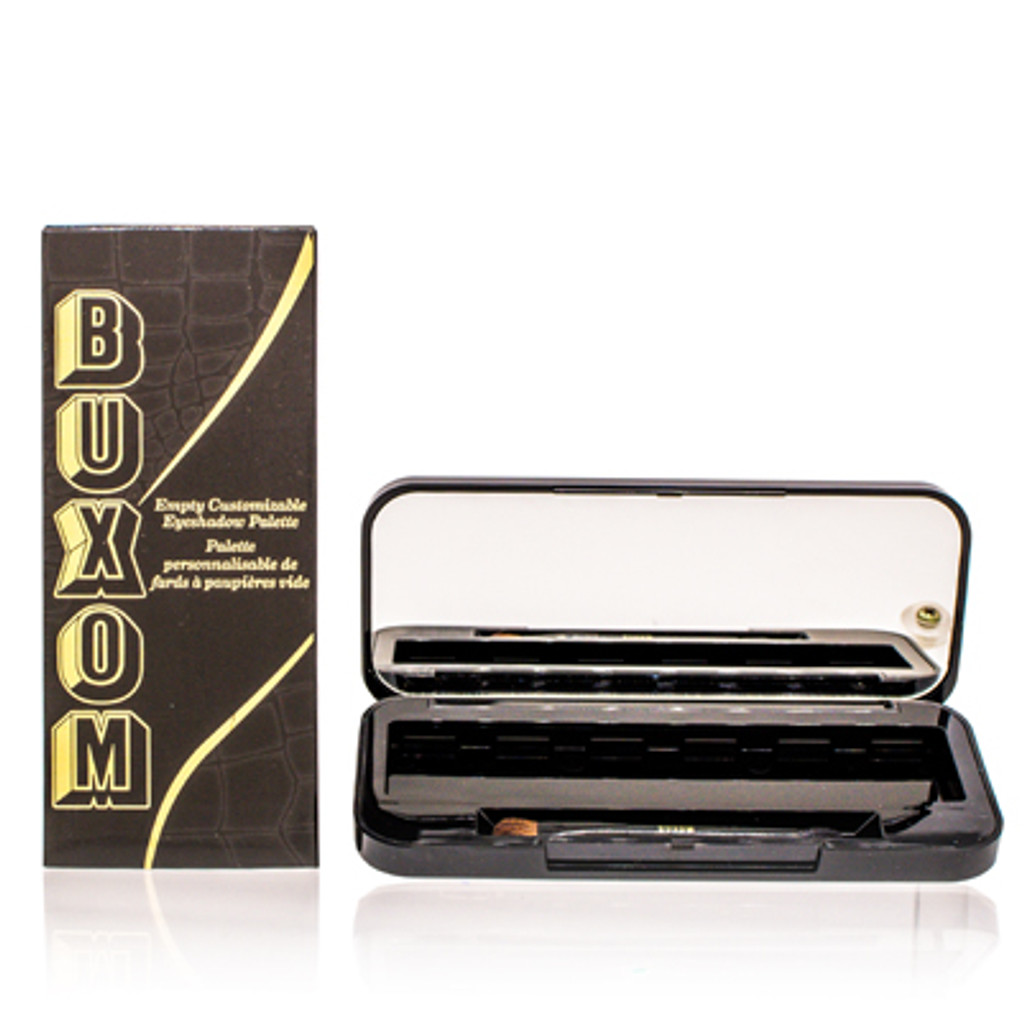 Buxom Empty Eyeshadow Customizable Bar Palette 1.0 OZ (1 ML)