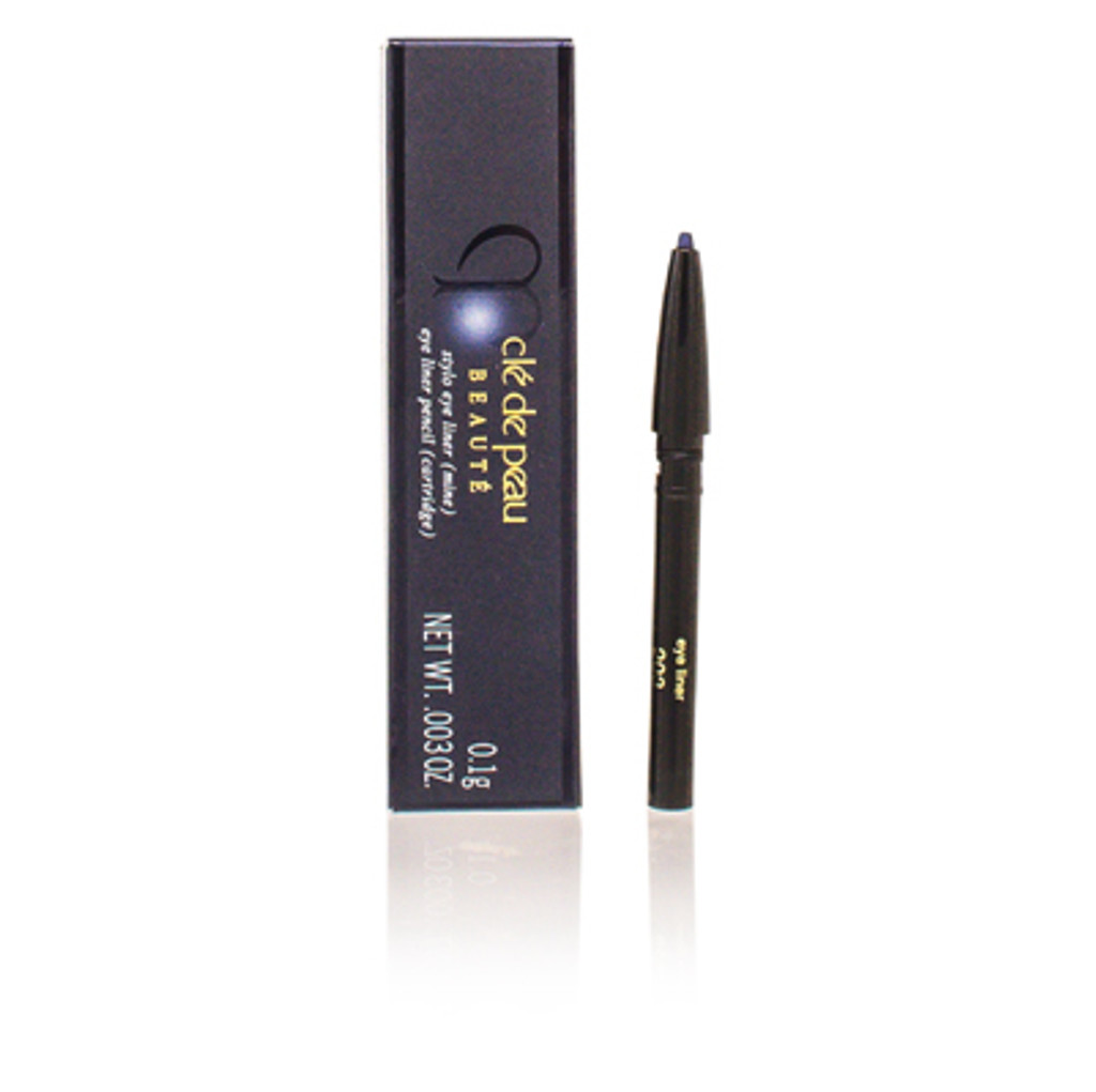 Lápis delineador azul Cle de peau beaute 0,003 oz (1 ml)	