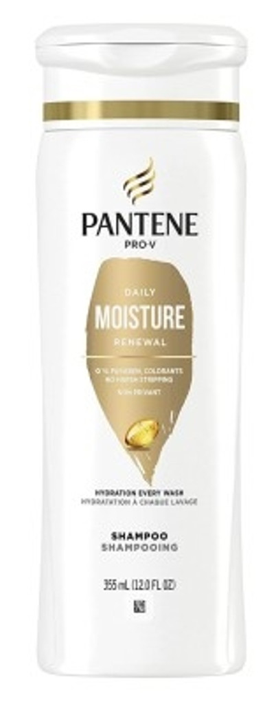 BL Pantene Shampoo Daily Moisture Renewal 12oz – 3er-Pack