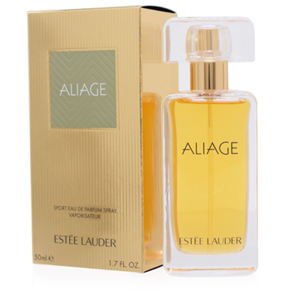 Aliage Estee Lauder EDP Sport Spray 1.7 OZ (50 ML) (W)	