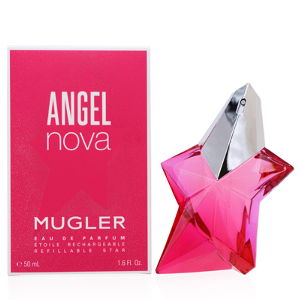 Angel nova mugler edp spray 1,7 unssia (50 ml) (w)	