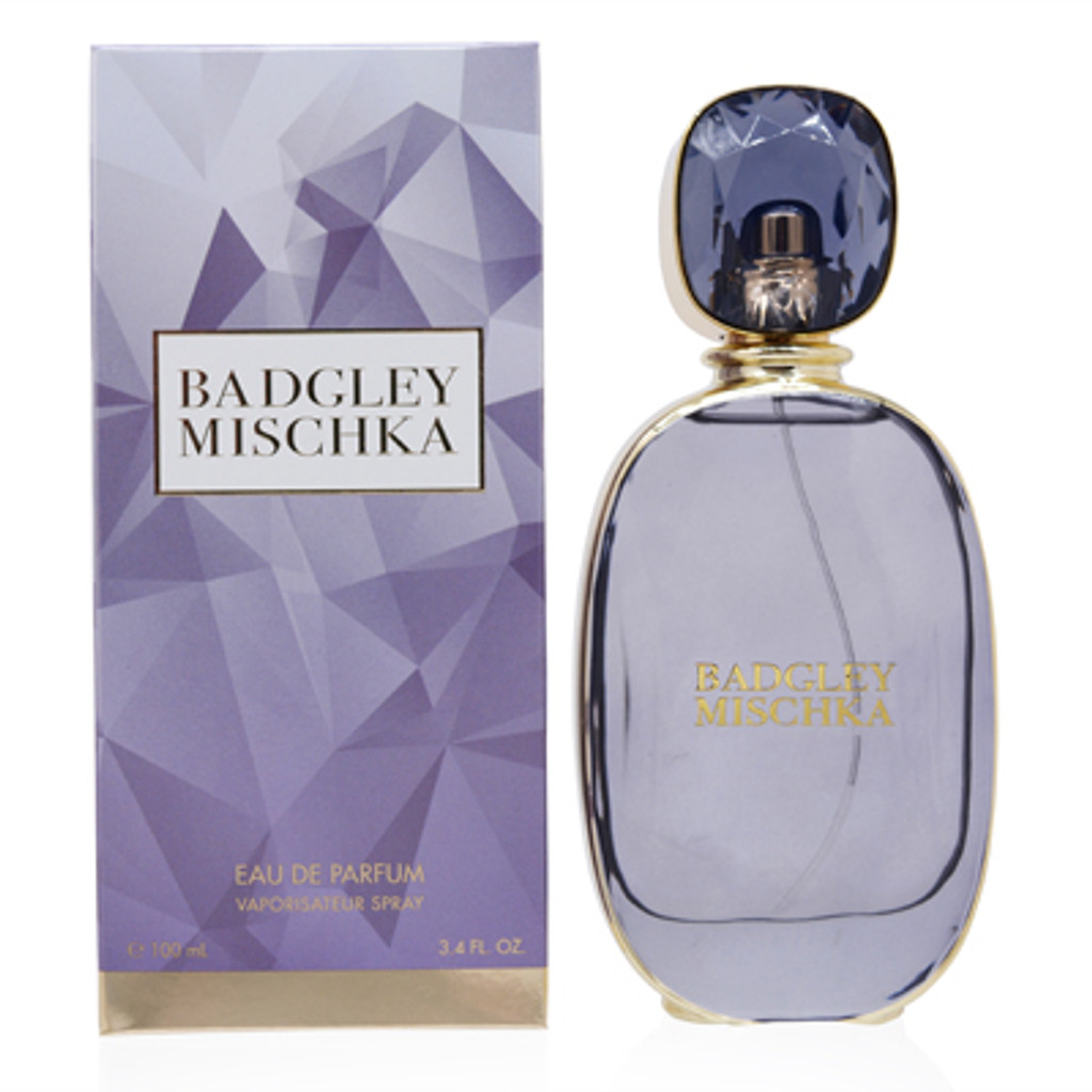 Badgley Mischka EDP Spray 3.4 OZ (W)	