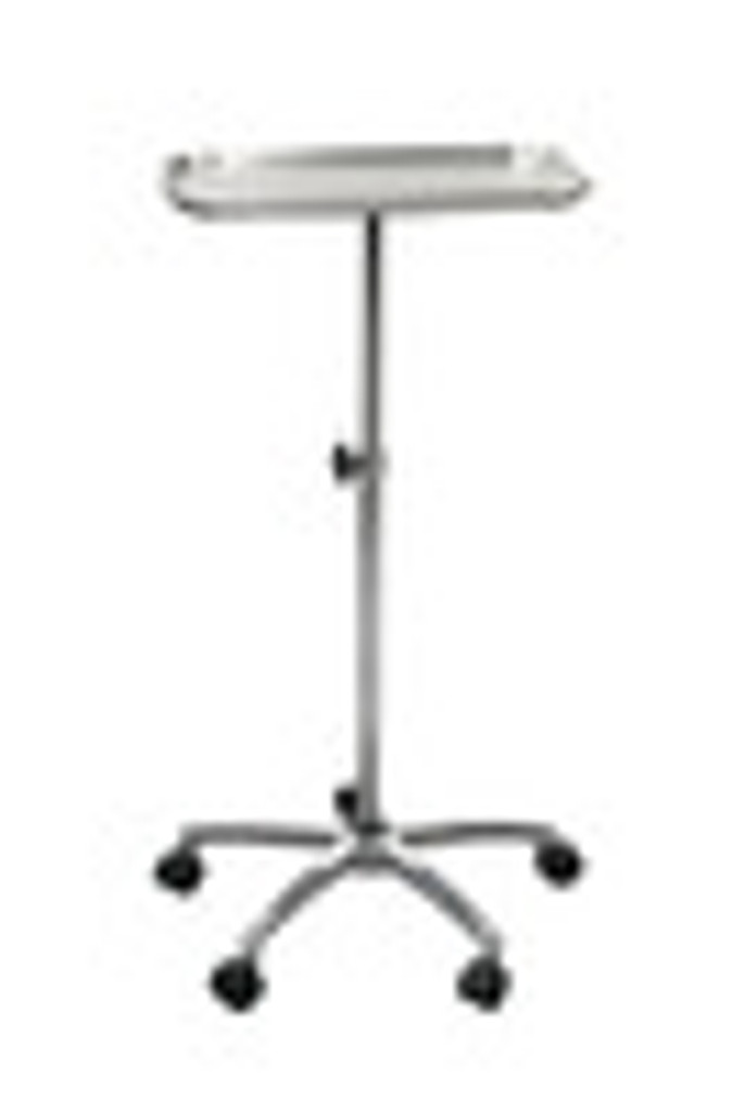 Drive Mayo-Instrument Stand with 5 Casters