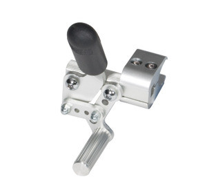 Drive Wheel Locks, Push to Lock Wheel Lock Assembly