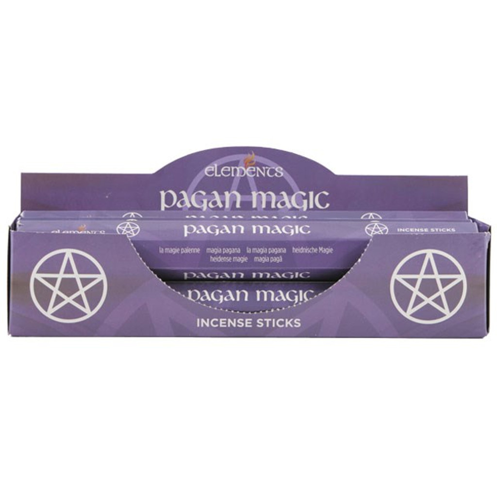 PT Pagan Magic Incense Sticks Pack of 6