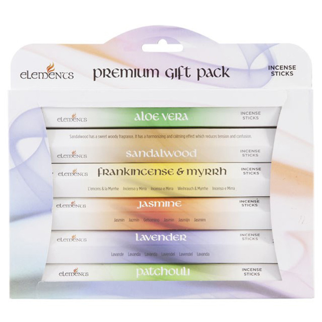 PT Premium Incense Stick Variety Scent Gift Pack