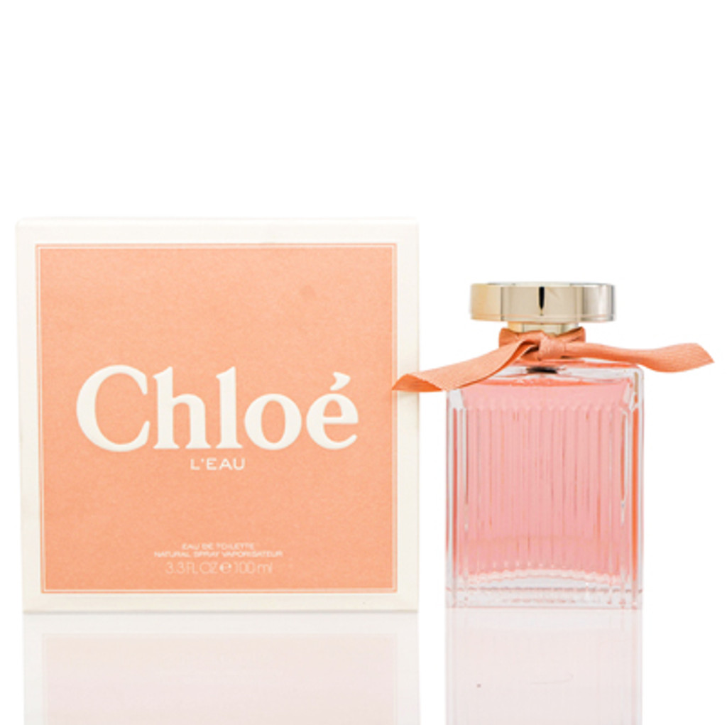 Chloe L'eau EDT Spray 3,3 OZ (100 ML) (W)	