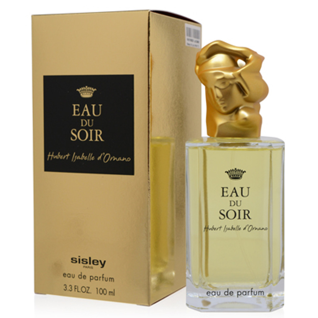 Eau Du Soir von Sisley EDP Spray 3,3 OZ (100 ML) (W)	