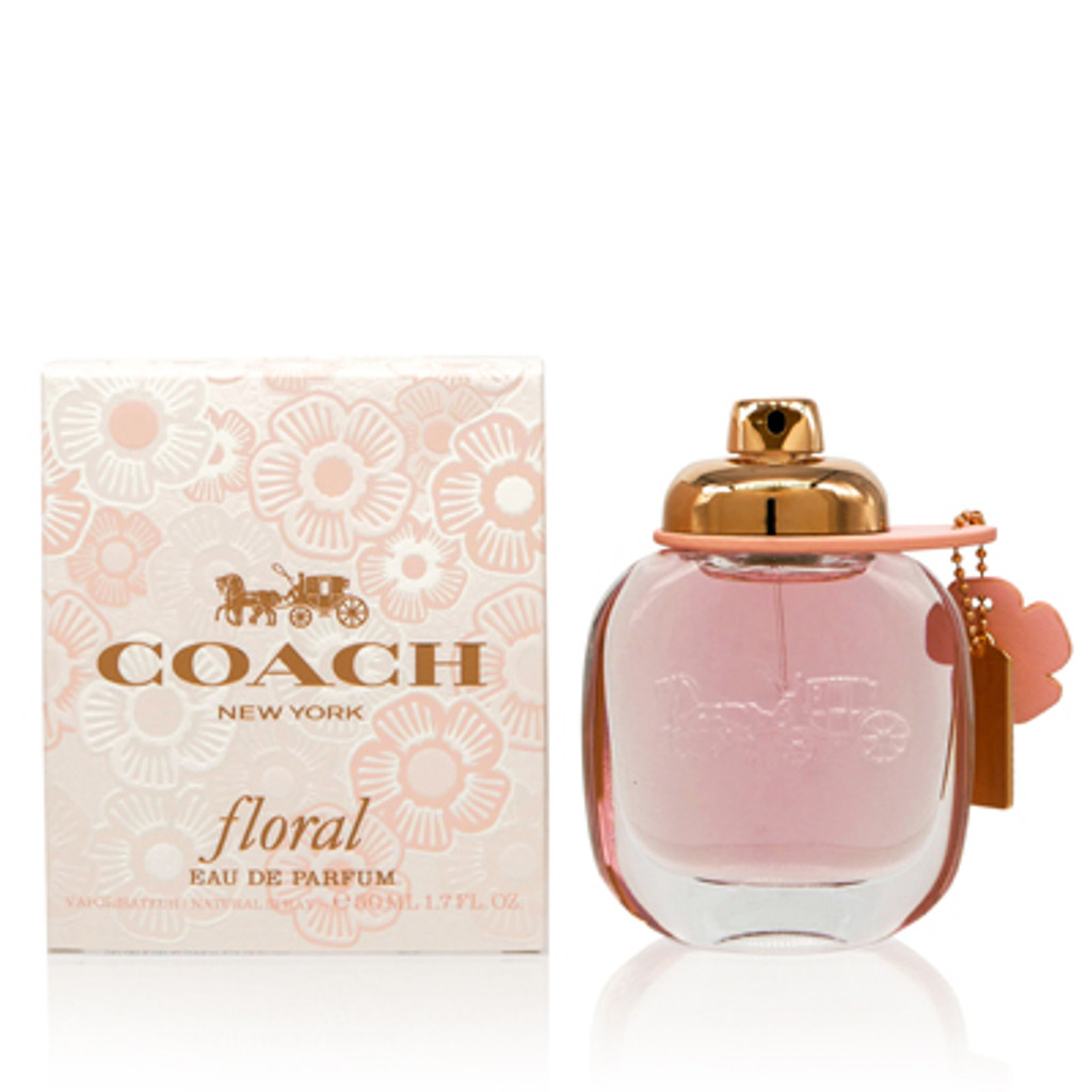 عطر فلورال من كوتش EDP Spray 1.7 أونصة (50 مل) (عرض)	