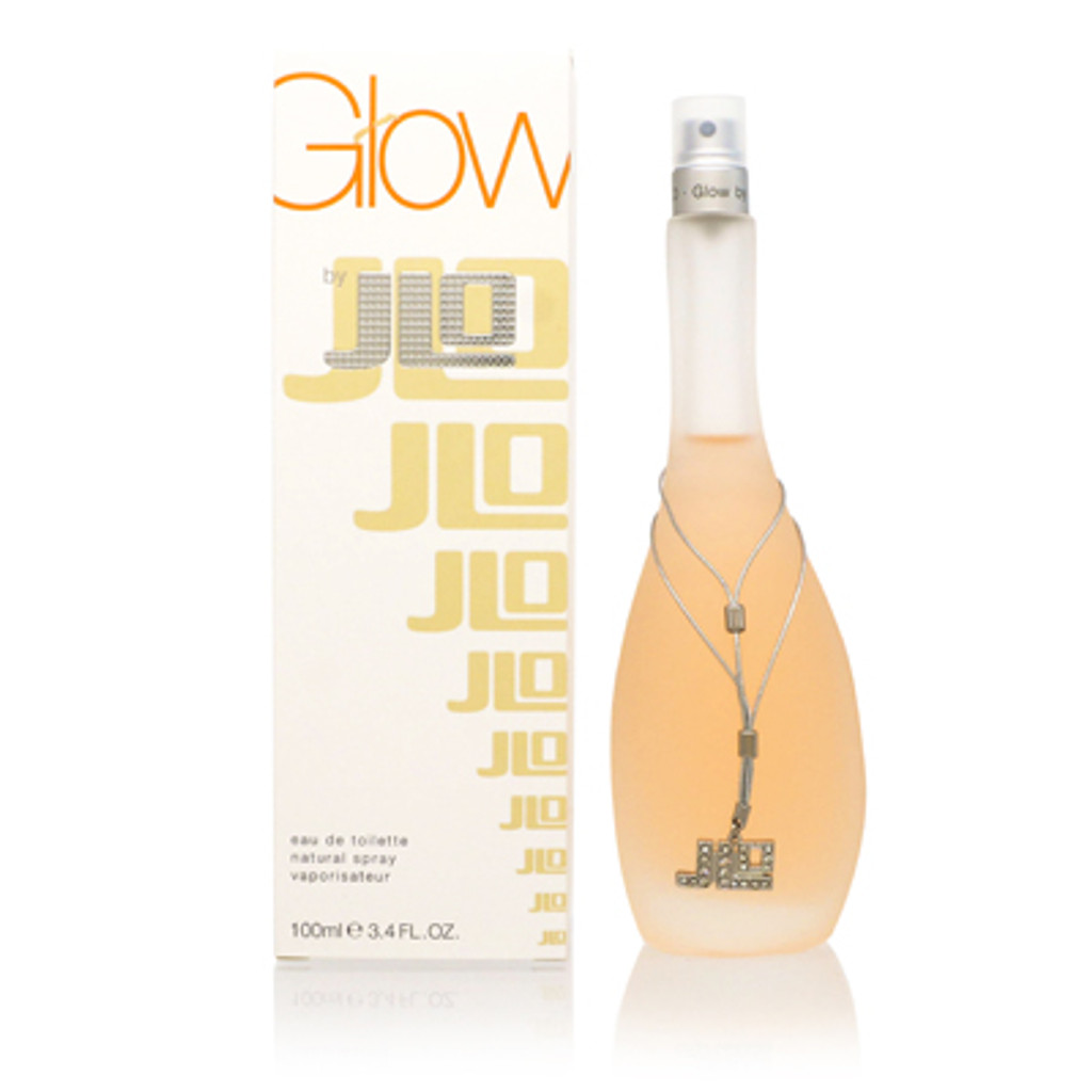 Glow by Jennifer Lopez EDT Spray 3.4 OZ (100 ML) (W)	