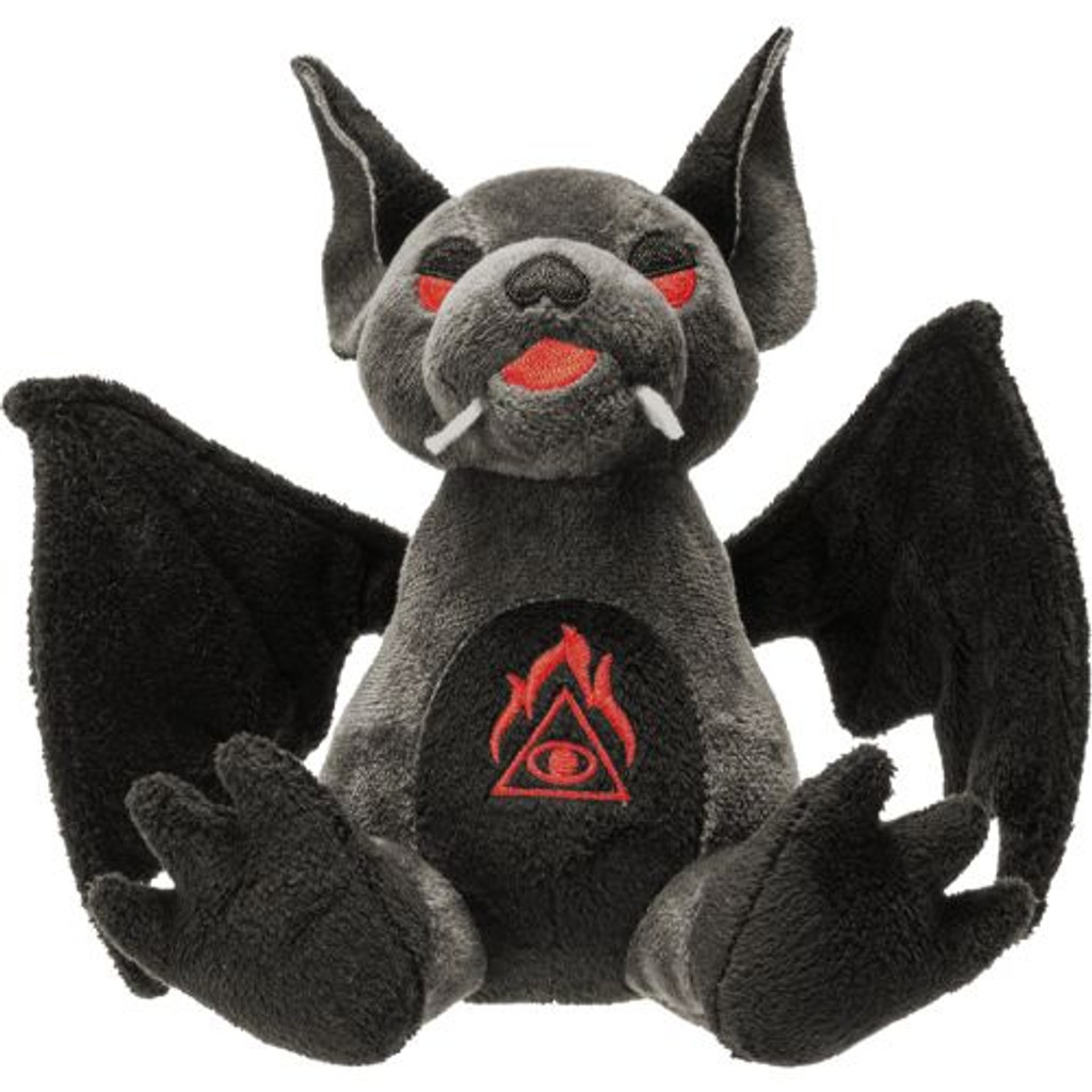 Peluche chauve-souris noire Pt Hellions 