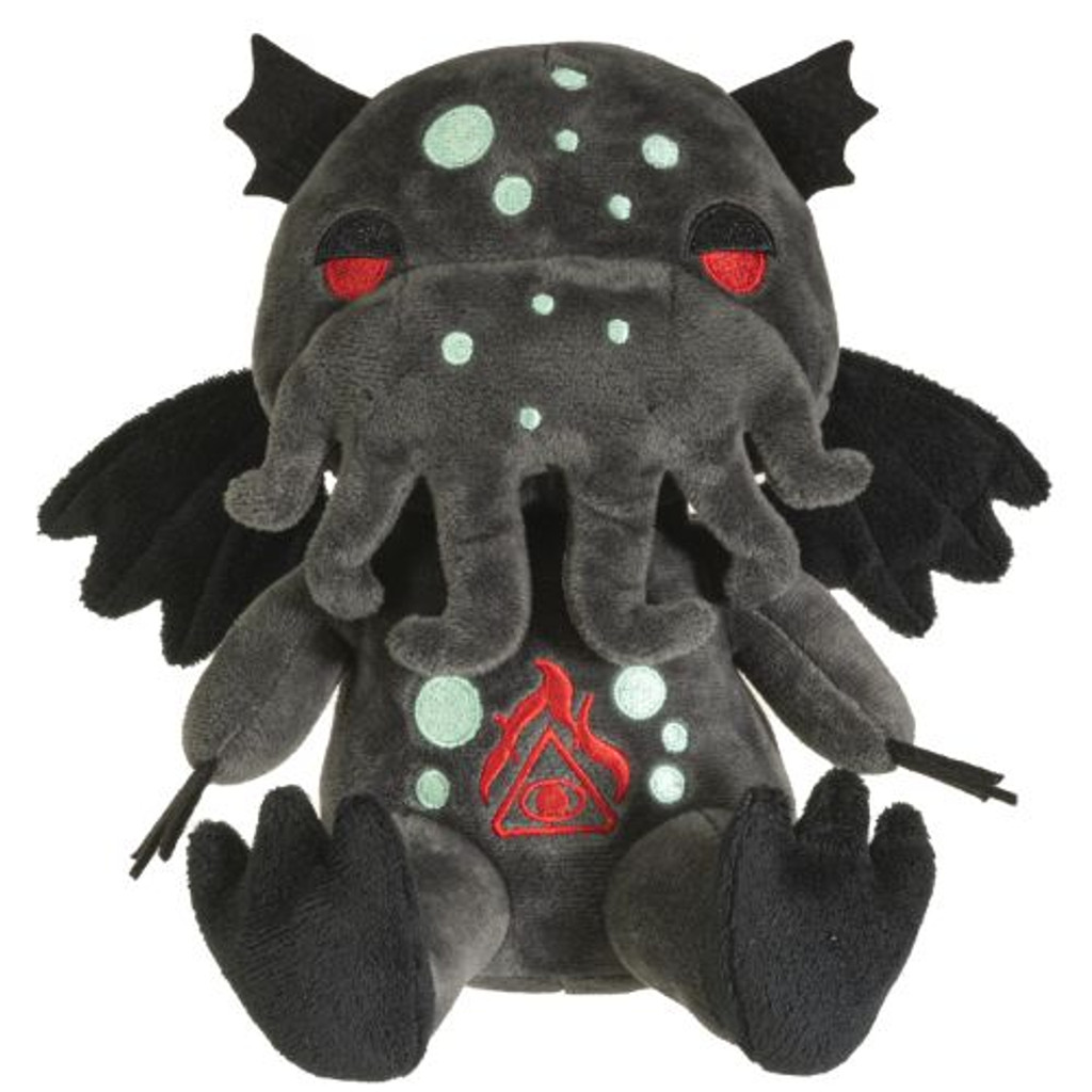 Peluche Cthulhu noire Pt Hellions