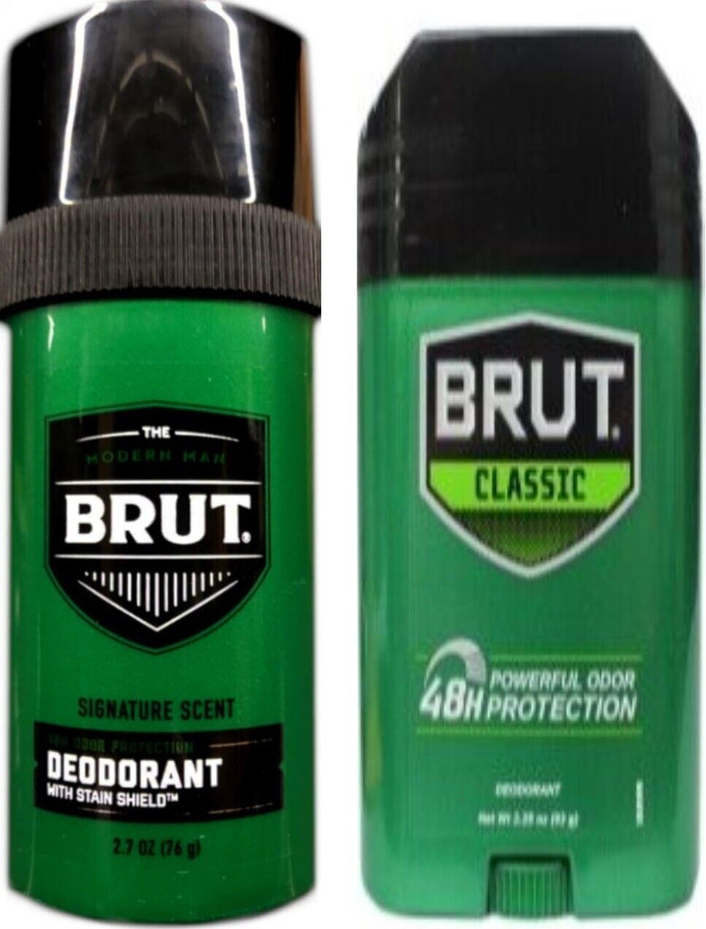 Déodorant stick Brut 