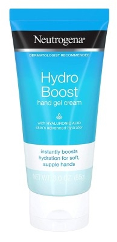 BL Neutrogena Hydro Boost Handgelcreme 3oz – 3er-Pack 