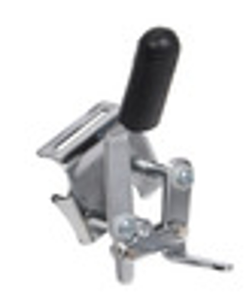 Drive Wheel Locks, Push to Lock Wheel Lock Assembly for use with Sentra HD EC XW wheelchairs