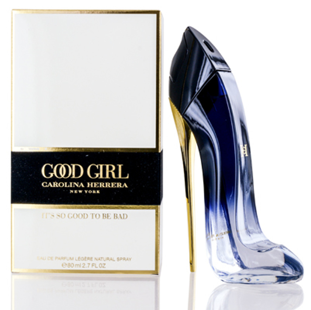 Good Girl Legere by Carolina Herrera EDP Spray 2.7 OZ (80 ML) (W)