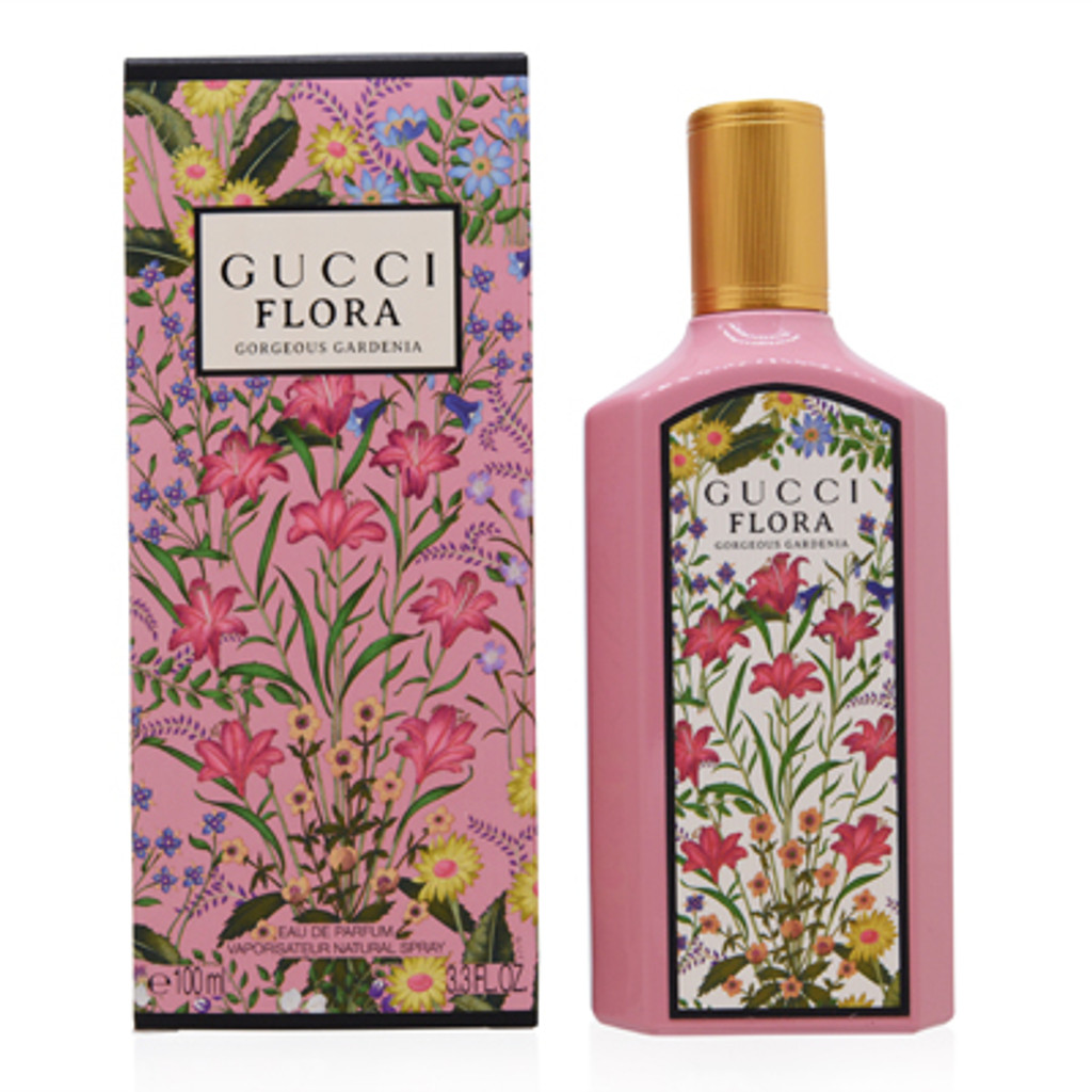 Gucci Gorgeous Gardenia by Gucci EDP Spray 3.3 OZ (100 ML) (W)	