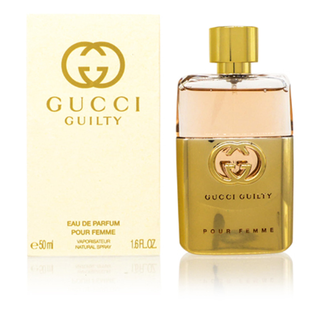 Gucci Guilty Pour Femme EDP Spray 1.6 OZ (50 ML) (W)	