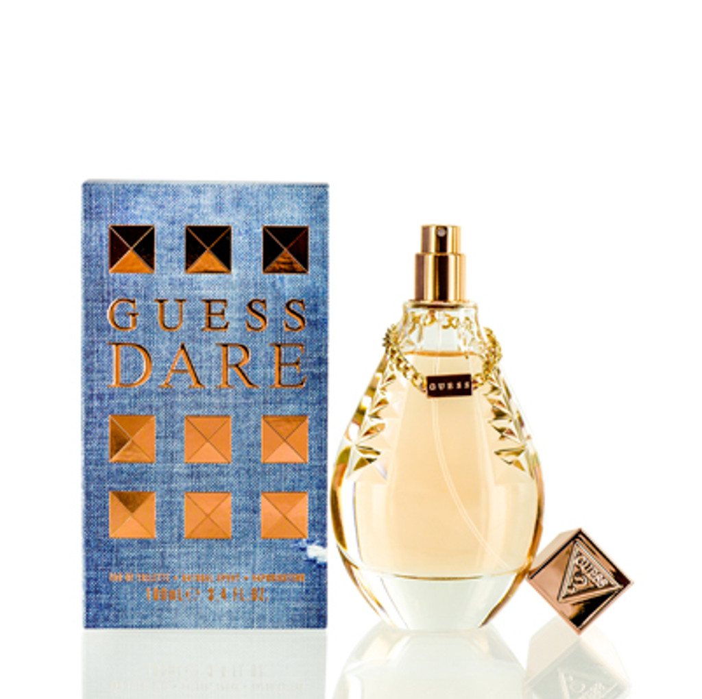 Guess Dare by Guess Inc. EDT Spray 3.4 OZ (100 ML) (W)	