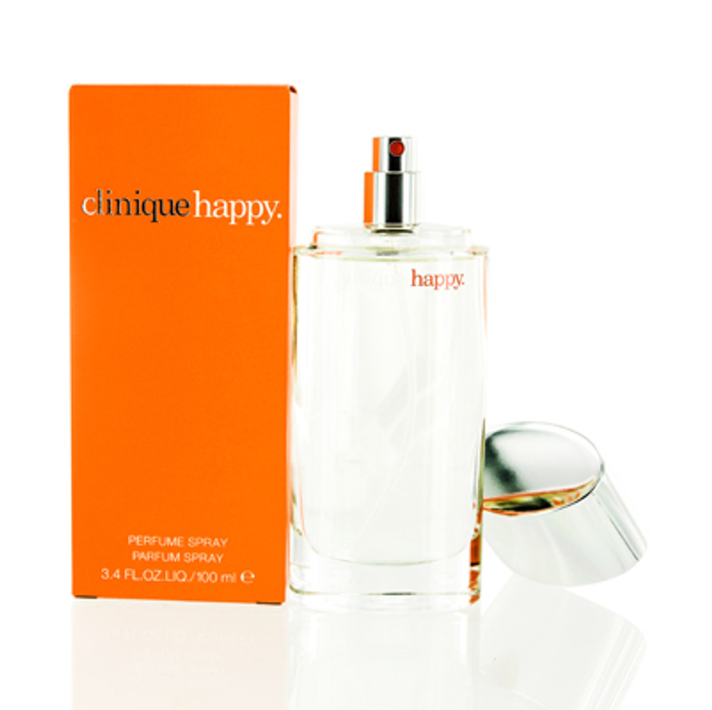 Happy by Clinique Perfume Spray 3.4 OZ (W)	