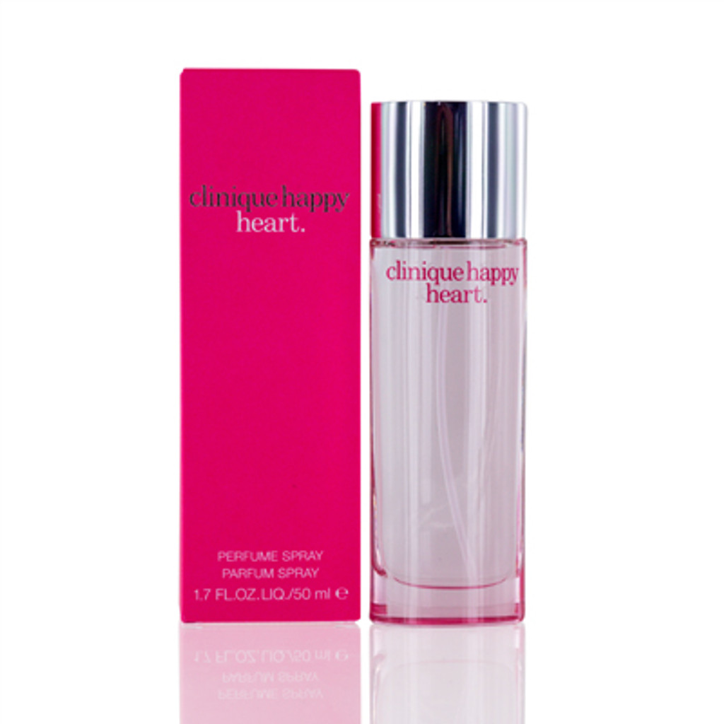 Happy Heart by Clinique Perfume Spray 1.7 OZ (50 ML) (W)	