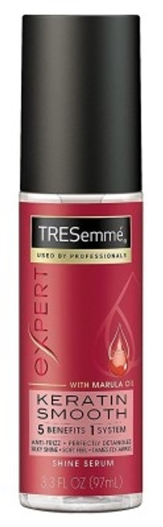 BL Tresemme Keratin Smooth Shine Serum With Marula Oil 3.3 oz - Pack of 3