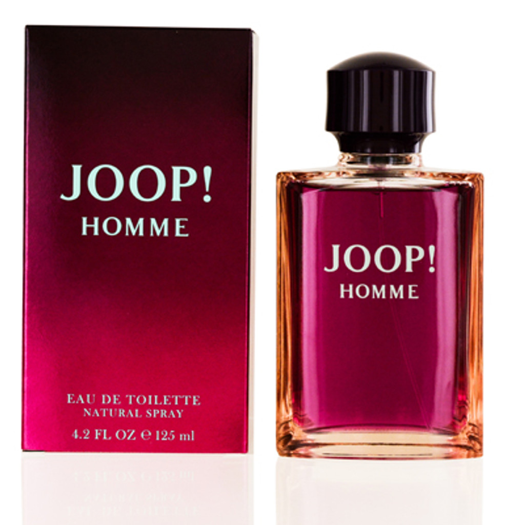 Joop Homme EDT Spray 4,2 oz (125 ml) (m)	