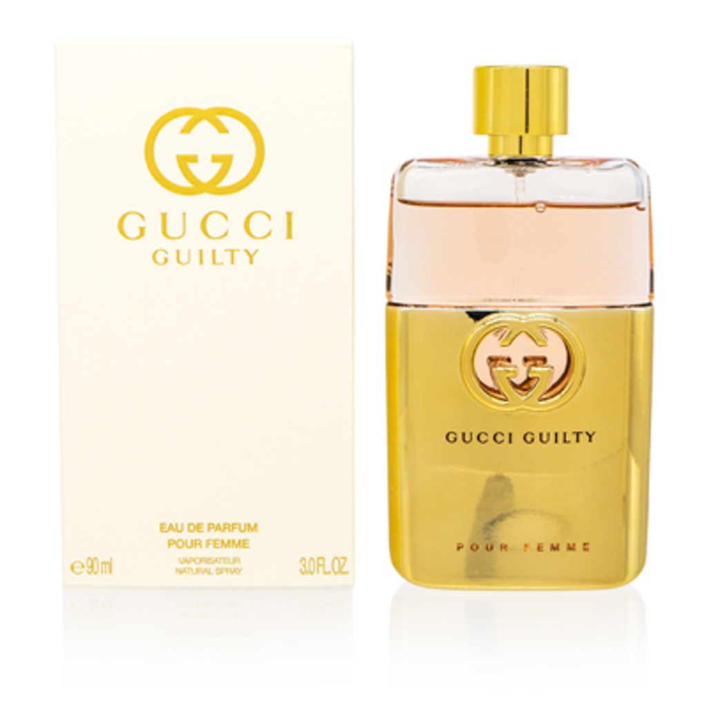 Gucci coupable pour femme edp spray 3.0 oz (90 ml) (w)	