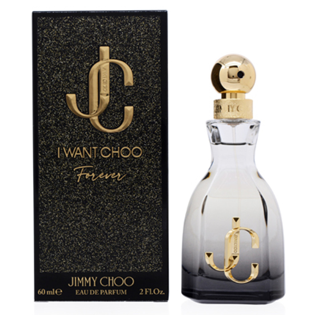 Je veux Choo Forever par Jimmy Choo EDP Spray 2.0 OZ (60 ML) (W)	