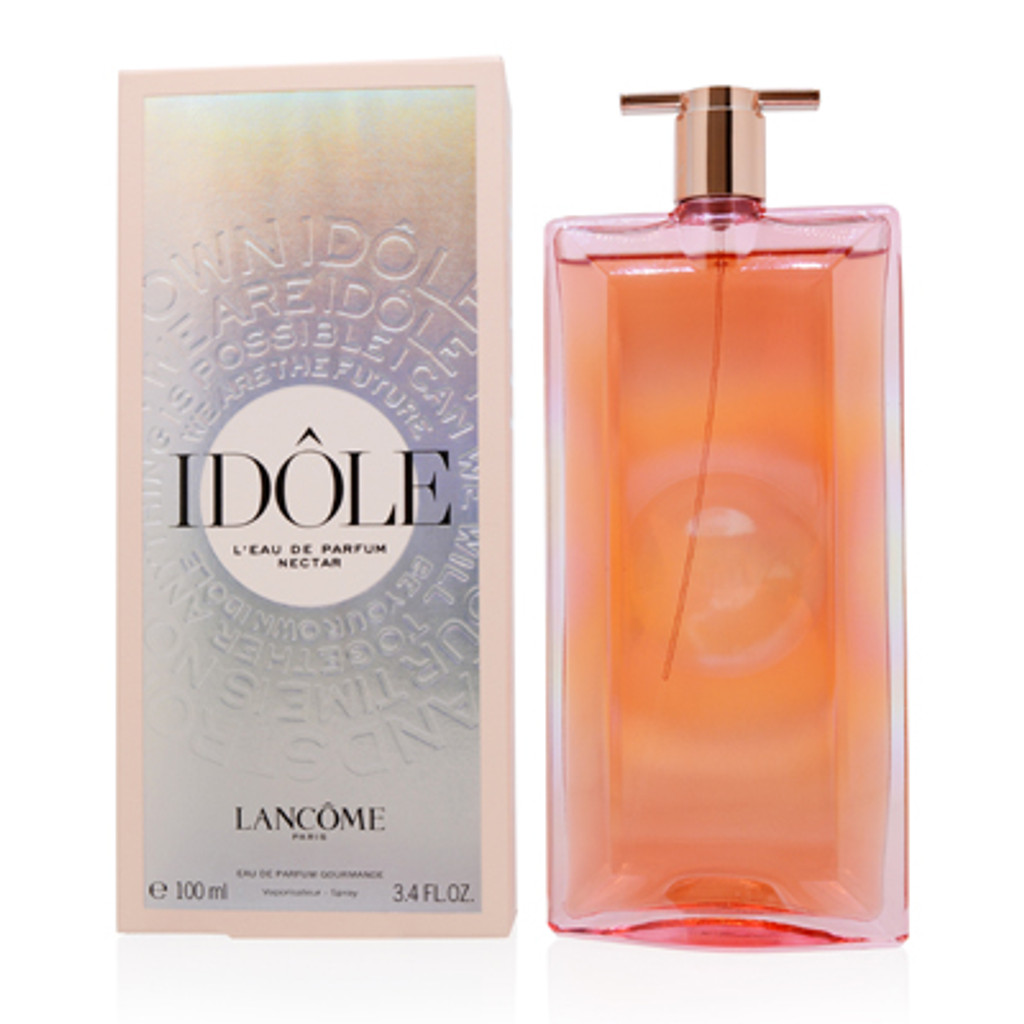 Idole L'eau De Parfum Nectar Gourmande by Lancome EDP Spray EDP SPRAY 3.4 OZ (100 ML) (W) 