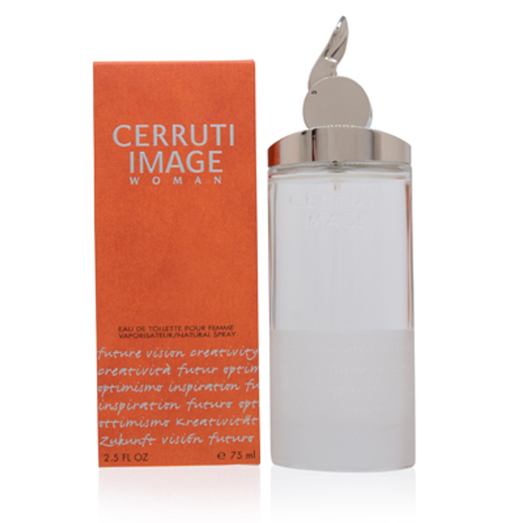 Image Woman by Nino Cerruti EDT Spray 2.5 OZ (75 ML) (W)	