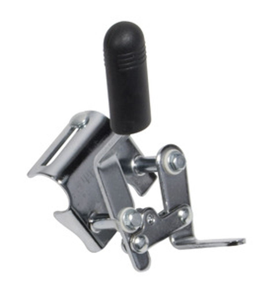 Drive Wheel Locks, Push to Lock Wheel Lock Assembly for use with Viper Recliner wheelchairs