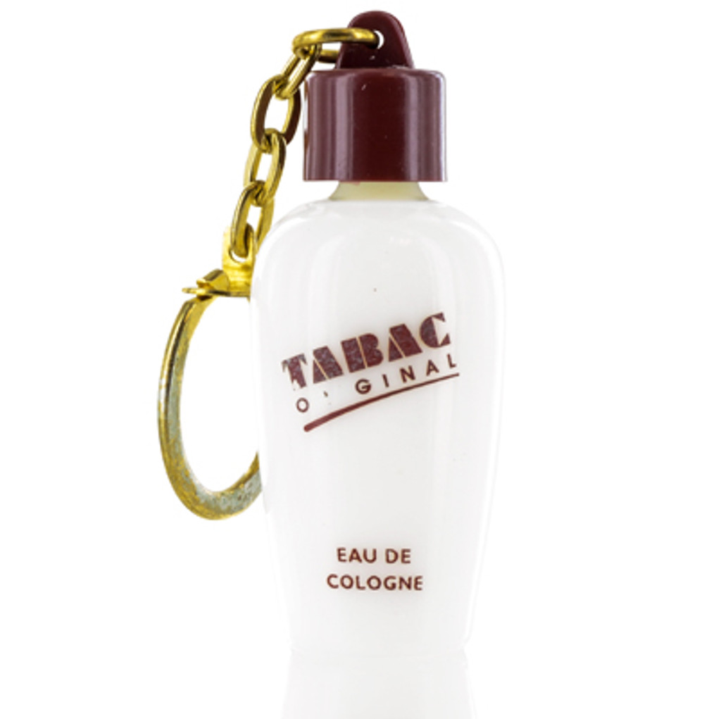 Tabac Original av Maurer & Writz Cologne Splash nøkkelring 0,13 OZ (4,0 ML) (M)