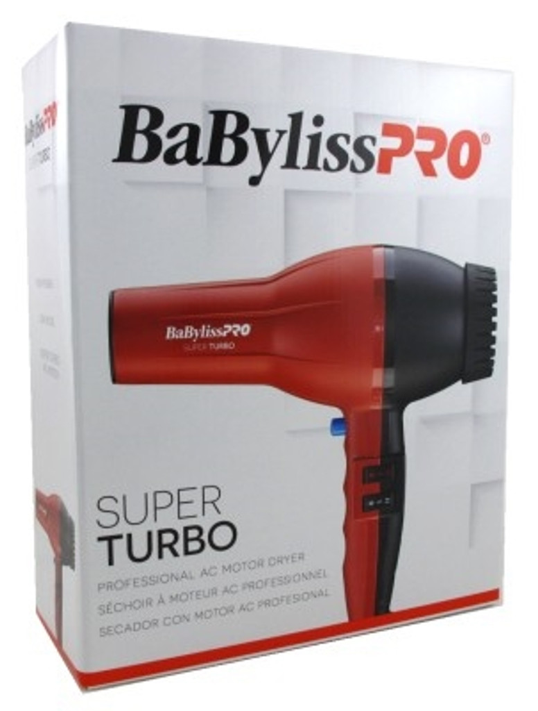 Secador Bl babyliss pro 2000 watts super turbo