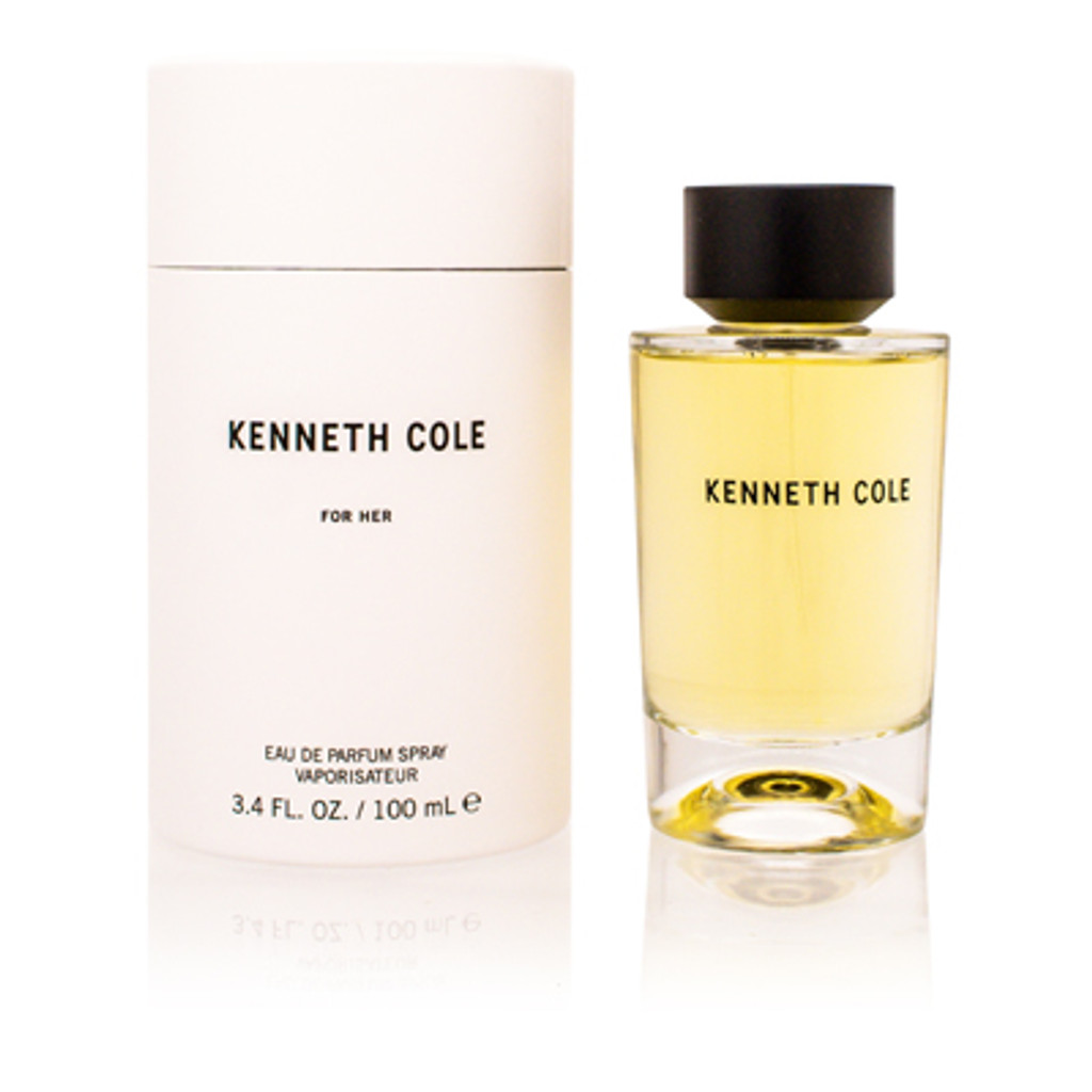 Kenneth Cole for Her EDP Spray 3.4 OZ (100 ML) (W)	