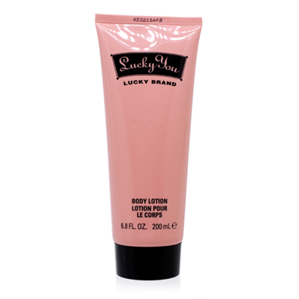 Lucky You For Women von Lucky Brand Body Lotion 6,7 OZ (W)	