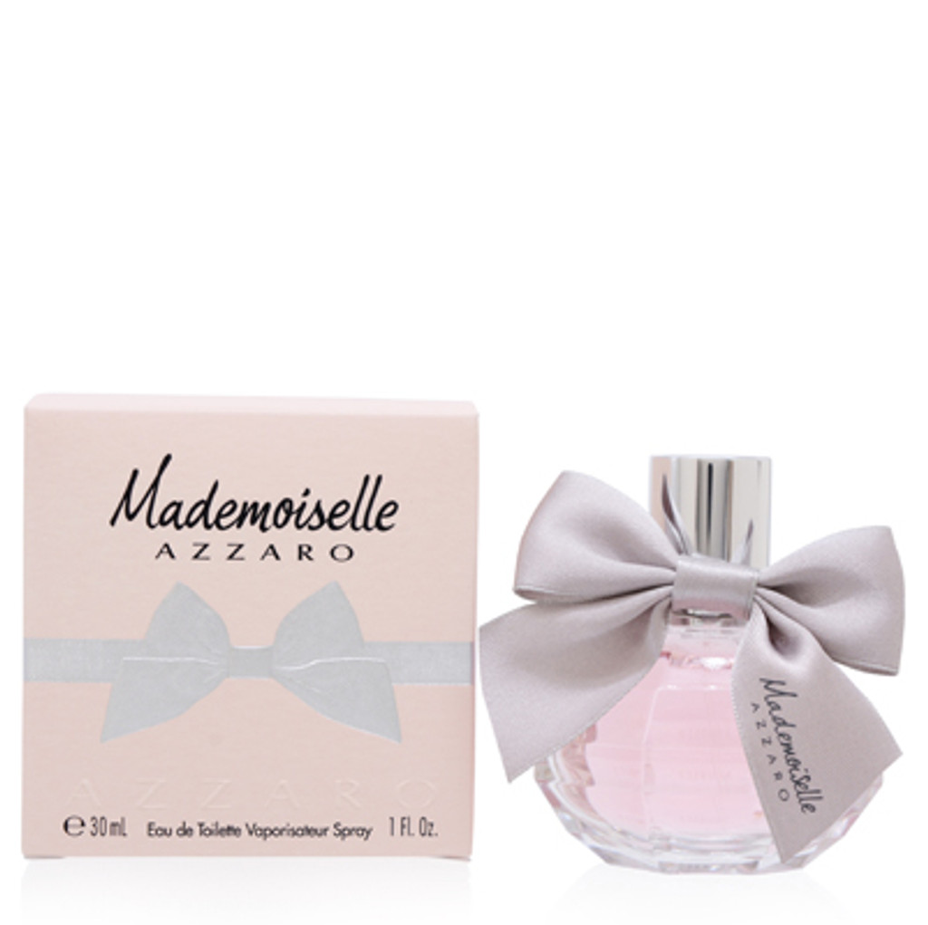 Mademoiselle por Azzaro EDT Spray 1,0 OZ (30 ML) (W)	