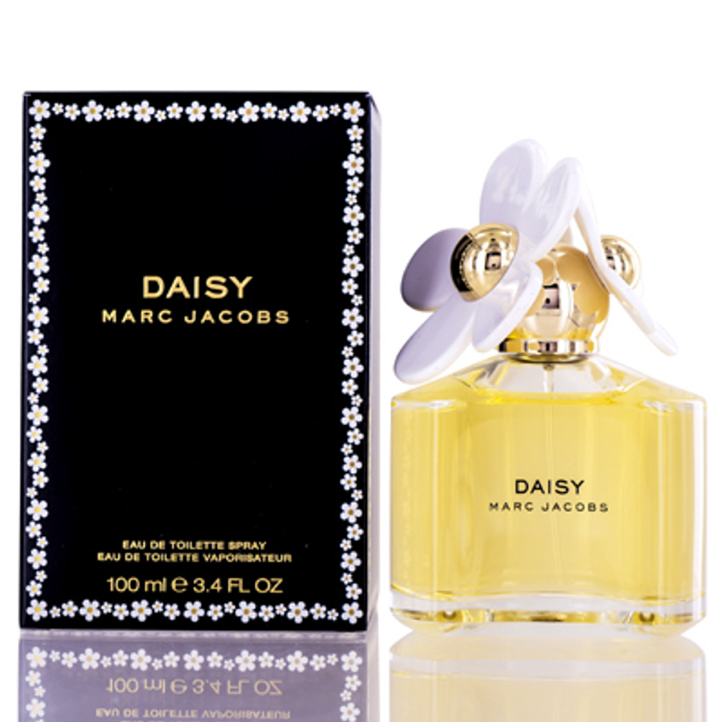 Marc Jacobs Daisy Edt תרסיס 3.4 אונקיות (100 מ"ל) (w)	