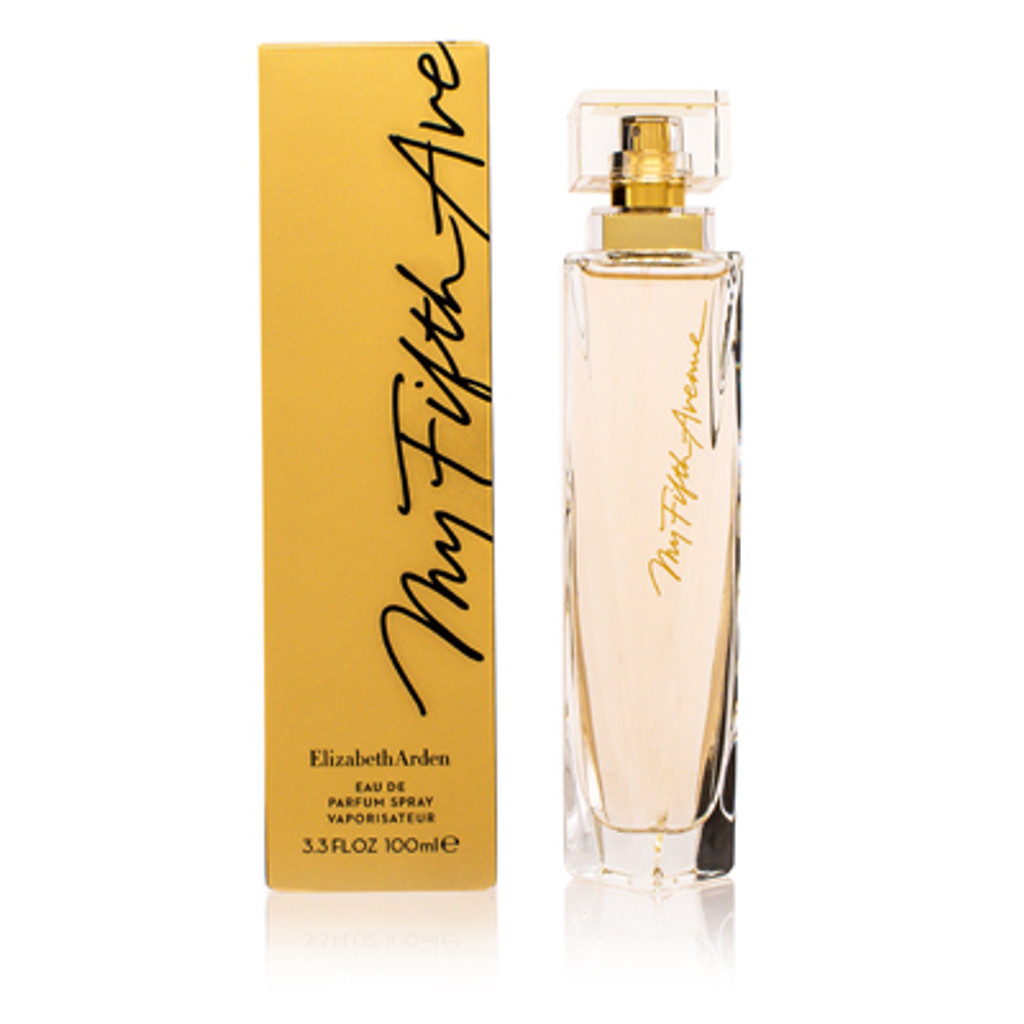 השדרה החמישית שלי מאת Elizabeth Arden EDP Spray 3.4 OZ (100 ML) (W)	