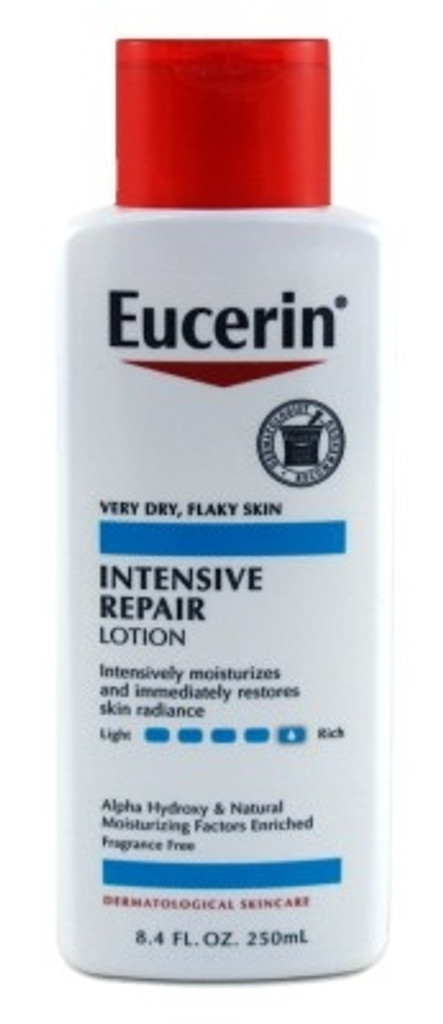 BL Eucerin Lotion Réparation Intensive 8,4 oz - Paquet de 3