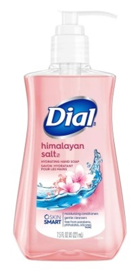 Sabonete líquido BL Dial Sal do Himalaia 7,5 onças - Pacote de 3 