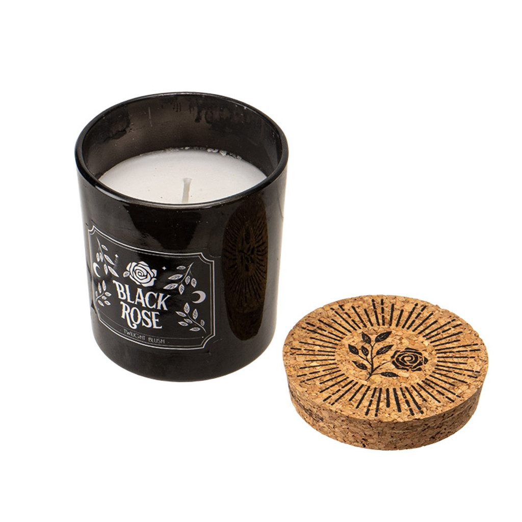 PT Black Rose Twilight Blush Scented Candle 