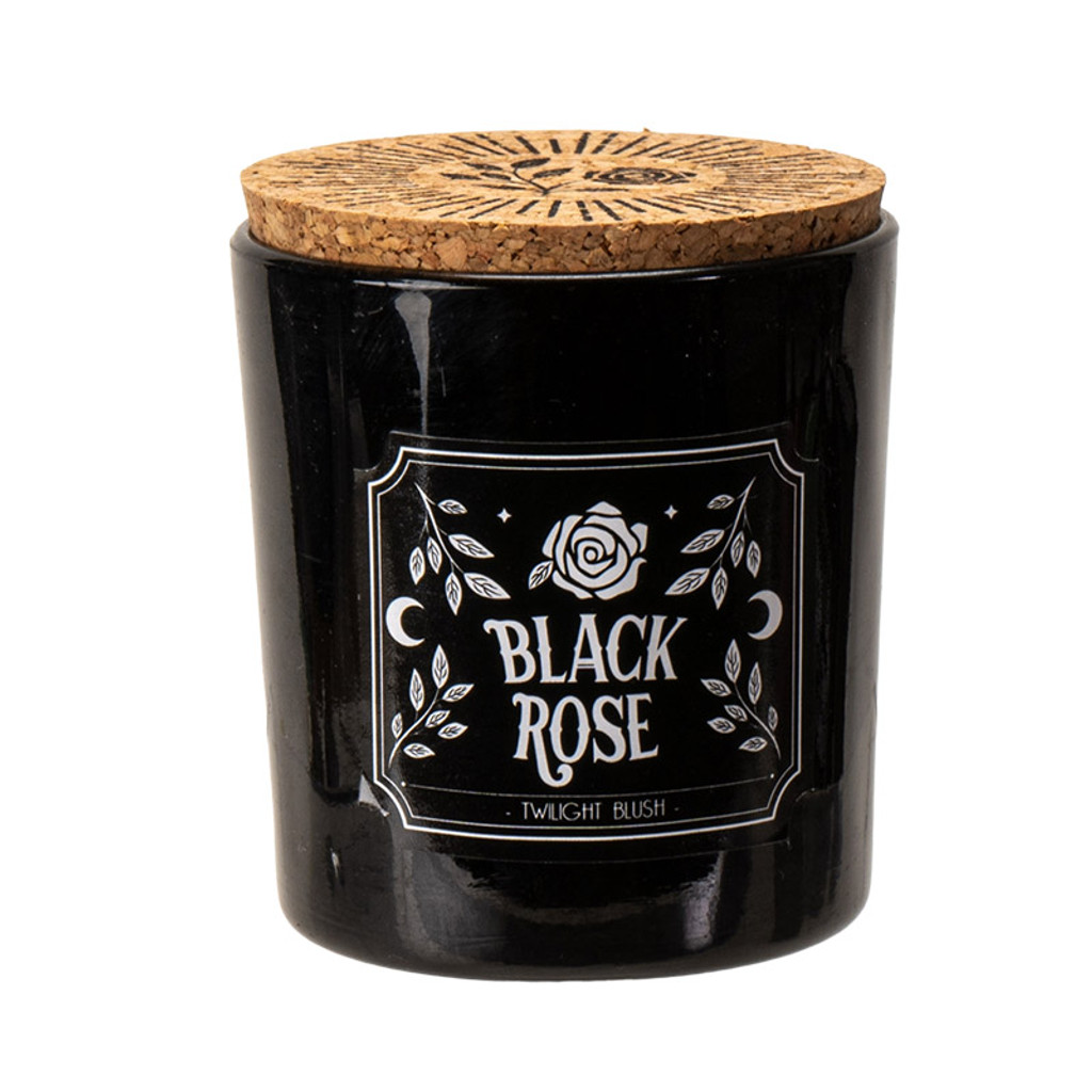 PT Black Rose Twilight Blush Scented Candle 